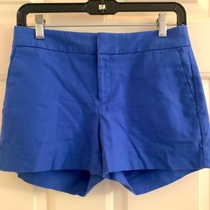 Banana Republic royal blue hampton for shorts